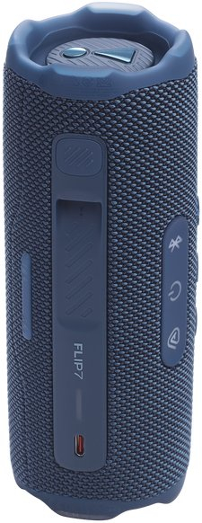 Altoparlant Bluetooth JBL Flip 7, portativ, 16 orë bateri, blu