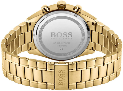 Orë dore për meshkuj Hugo Boss, e artë