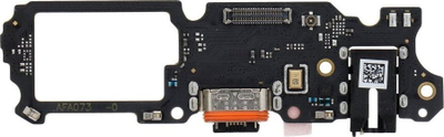 Bord karikimi OEM për telefon OPPO A5 2020 CPH1931 CPH1959, modul zëvendësues, karikim i shpejtë, jeshil