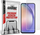 Folie mbrojtëse mat GrizzGlass PaperScreen për Samsung Galaxy A54, transparente