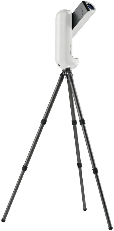 Teleskop inteligjent Vaonis Vespera 3, 8.3MP, astrofotografi, i bardhë