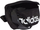Çantë bel adidas Daily Waistbag JM1338, rrip i rregullueshëm, xhep me zinxhir, e zezë