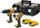 Set veglash elektrike Dewalt DCK2060D2T QW, 6 pjesë, 18V Li Ion