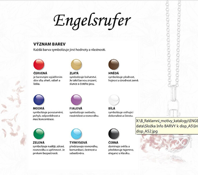 Varëse Engelsrufer Angel Bell ERP-05-HEART