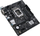 Pllakë amë ASUS PRIME H610M-R D4-SI (DDR4) - Intel H610