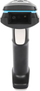 Скенер за баркодови Manhattan Wireless 2D, без кабел, IP52, црн