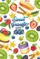 Fletore Fresh Decorative, 143x210mm, 80 faqe me katrorë, me fruta