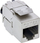Modul Keystone InLine RJ45 Slim, Cat.6A, SNAP in, me kapëse kablli