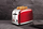Toaster BerlingerHaus Metallic Line BH-9388, 7 nivele pjekjeje, çelik inox, i kuq metalik