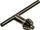 Çelës për mandrinë FASTER TOOLS 10–13mm, metal