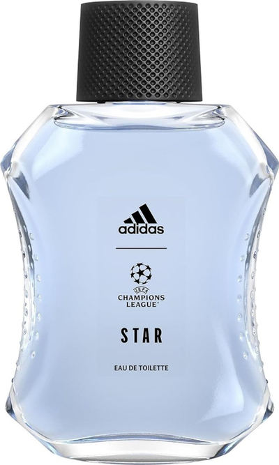 Eau de Toilette Adidas UEFA Star, 100ml