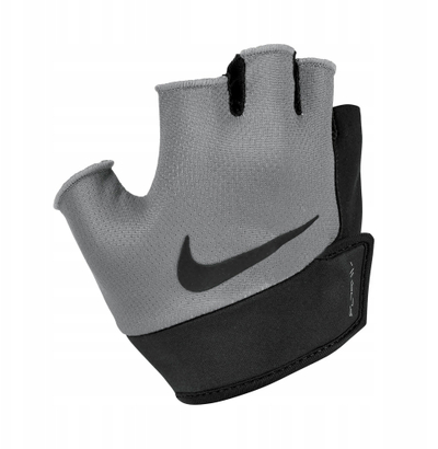 Doreza futbolli Nike Vapor FTG, M, kapje e fortë, të zeza argjendi