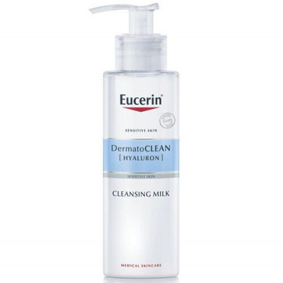 Losion për pastrim të fytyrës Eucerin 200 ml