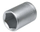 Глава клуч Topex 38D724, 1/2\", 24mm, 6-аголна