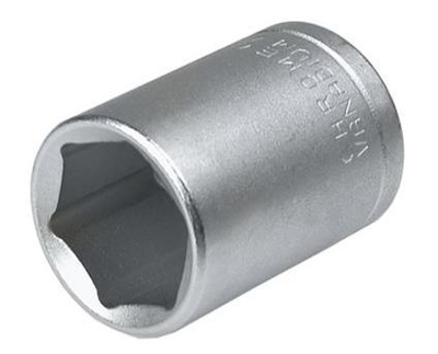 Глава клуч Topex 38D724, 1/2\", 24mm, 6-аголна