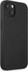 Futrollë telefoni Mercedes AMG Petronas F1 Team për iPhone 14 Plus 6.7", lëkurë, hardcase, e zezë