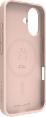 Mbështjellës telefoni Dbramante1928 Greenland Pro MagSafe, për iPhone 16, Pink Sand