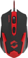 Maus Speedlink Xito, i zi/ i kuq