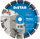 Disk diamant për prerje Distar 12315055019, 230mm, vrimë 22.23mm, gri