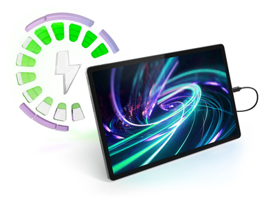 Tablet Lenovo Idea Tab Pro, 12.7", 8GB 128GB, gri