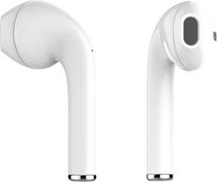 Kufje wireless Somostel I330 TWS, Bluetooth 5.0, karikim wireless, të bardha