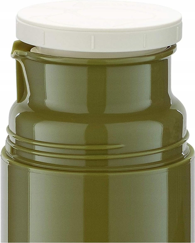 Изолиран термос Rotpunkt Olive Green, 0.25L, маслинесто зелена