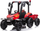 Traktor me telekomandë LEANToys BLT-206, i kuq