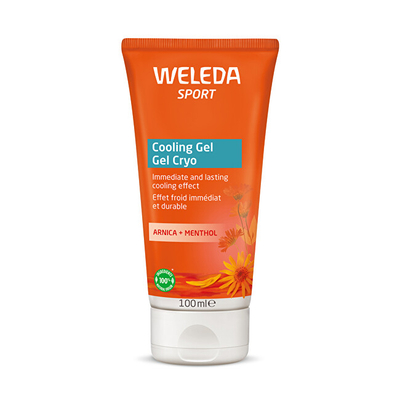 Xhel freskues Weleda, 100 ml