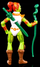 Фигурина Mattel Origins Snake Armor Teela, Rise of Snake Men, артикулирана, со додатоци