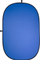 Sfond palosës Walimex Pro 2in1, 180x210cm, gri blu