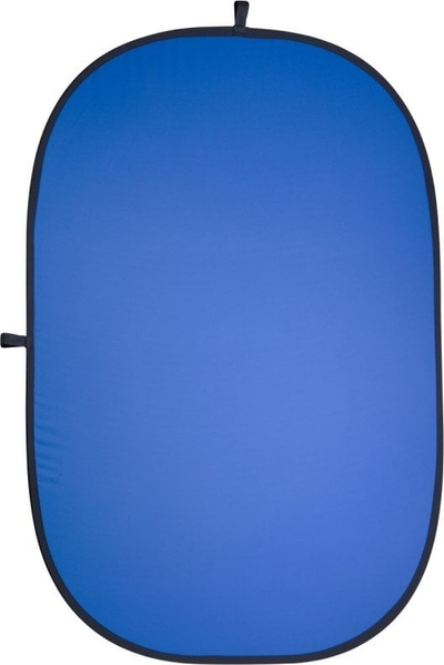 Sfond palosës Walimex Pro 2in1, 180x210cm, gri blu