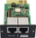 Kartë komunikimi PowerWalker 10120565, Modbus RS-232 në RS-485, 2 porta RJ-45, e zezë