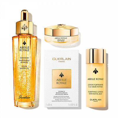 Set kozmetik për fytyrë Guerlain Abeille Royale Mature