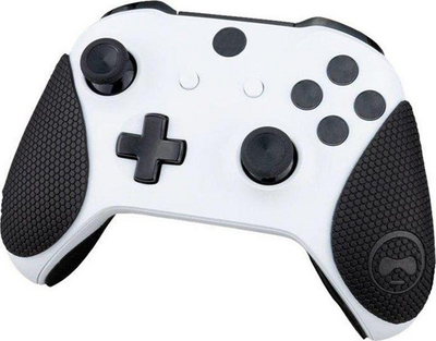 Mbështjellëse ngjitëse për kontrollues XBOX One Steel Series, e zezë