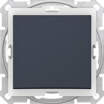 Ndërprerës Schneider Electric Sedna, IP44, grafit