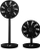 Ventilator Duux Whisper Flex DXCF10UK, i zgjuar, me pult, i zi