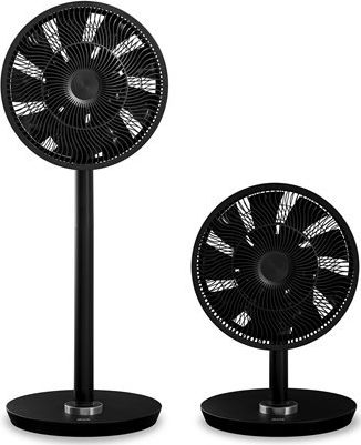 Ventilator Duux Whisper Flex DXCF10UK, i zgjuar, me pult, i zi