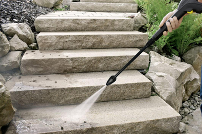 Pastrues me presion të lartë Karcher 1.673 - 630.0, i verdhë/ i zi