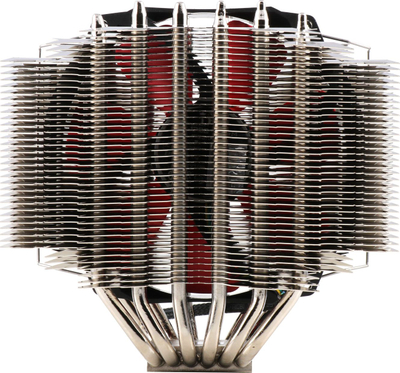 Ладилник CPU Thermalright SA ITX-R Rev.A, воздушен, за Intel AMD, сребрен
