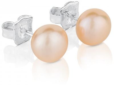 Tous Pearls Сет од 4 Пара Обеци во Сребро