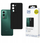 Mbrojtëse telefoni 3mk Matt Case për Oppo A5 5G A5M, plastike e hollë, përfundim mat, e zezë