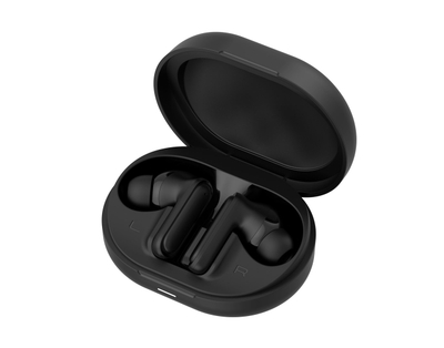 Безжични слушалки Havit TW950, Bluetooth 5.3, TWS, црни