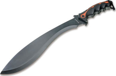 Mashetë Magnum Chainsaw Backup, teh 30 cm, çelik 440A, dorezë sintetike