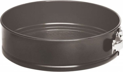 Set tepsish për torta Brunbeste BB-103, 6 copë, jo ngjitëse, 18-28 cm, gri