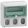 Kasetë elektrike Schneider Kaedra 13180, 12+1 module, IP65, gri