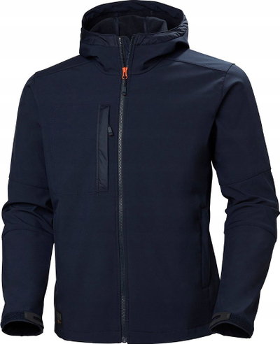 Работна јакна Helly Hansen Kensington 3, мажи, 4XL, темно сина
