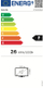Monitor Philips 27E1N3300A - LED, 27", FullHD, i zi