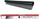 Folie mbrojtëse xhami AMiO 01655, 0.75 x 3 m, 30% transmetim drite, e zezë