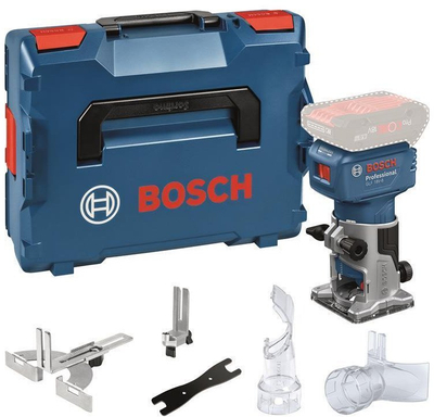 Безжичен сечач Bosch GLF 18V-8, 18V, без батерија и полнач, зелен