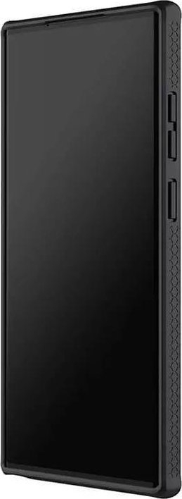 Futrollë Nillkin Strap Case për Samsung Galaxy S23 Ultra, me rrip dore, mbrojtje e fortë, e zezë
